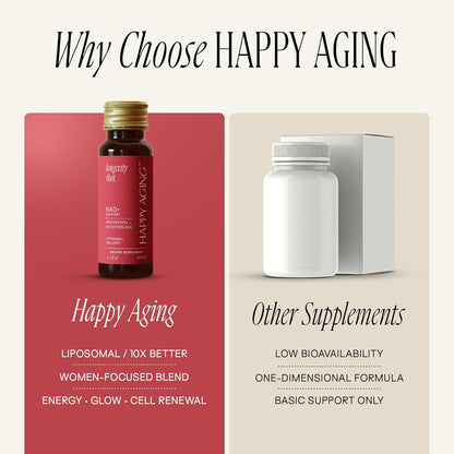 NAD+ Longevity Shot