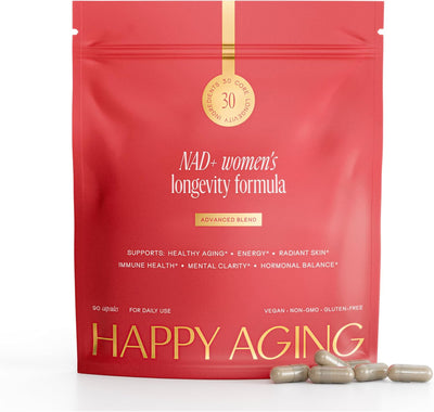 Happy Aging*